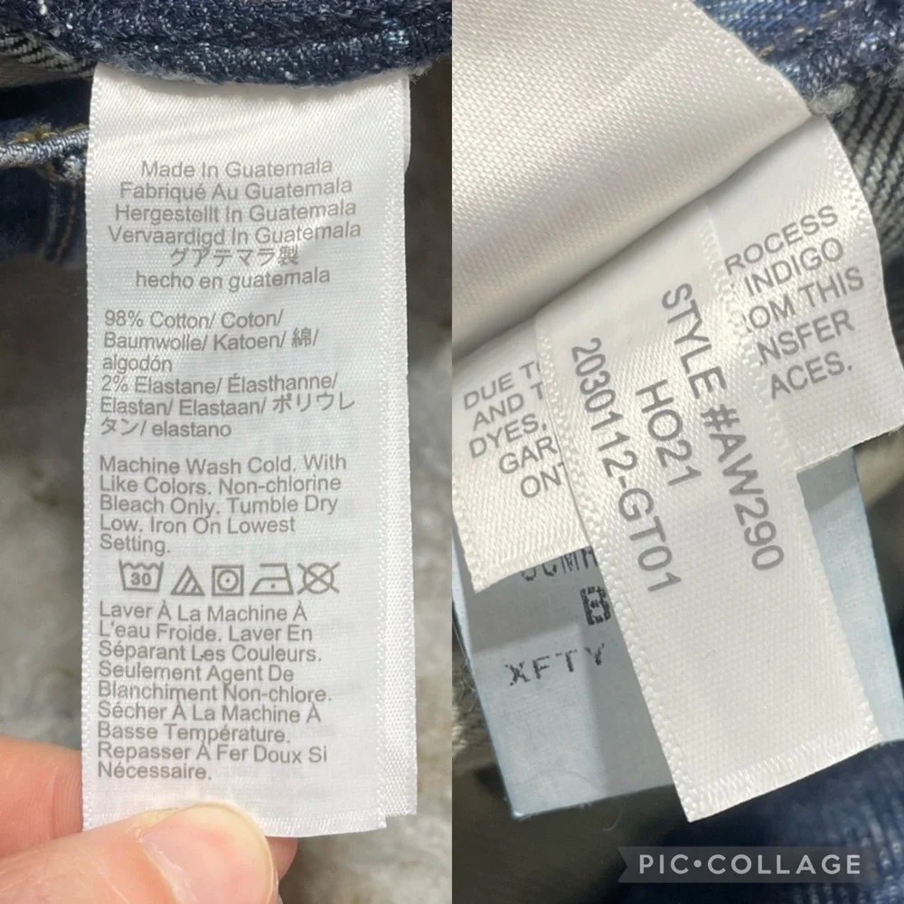 NWT J. Crew 484 Slim-fit stretch jean in one-year wash size W29 L 30